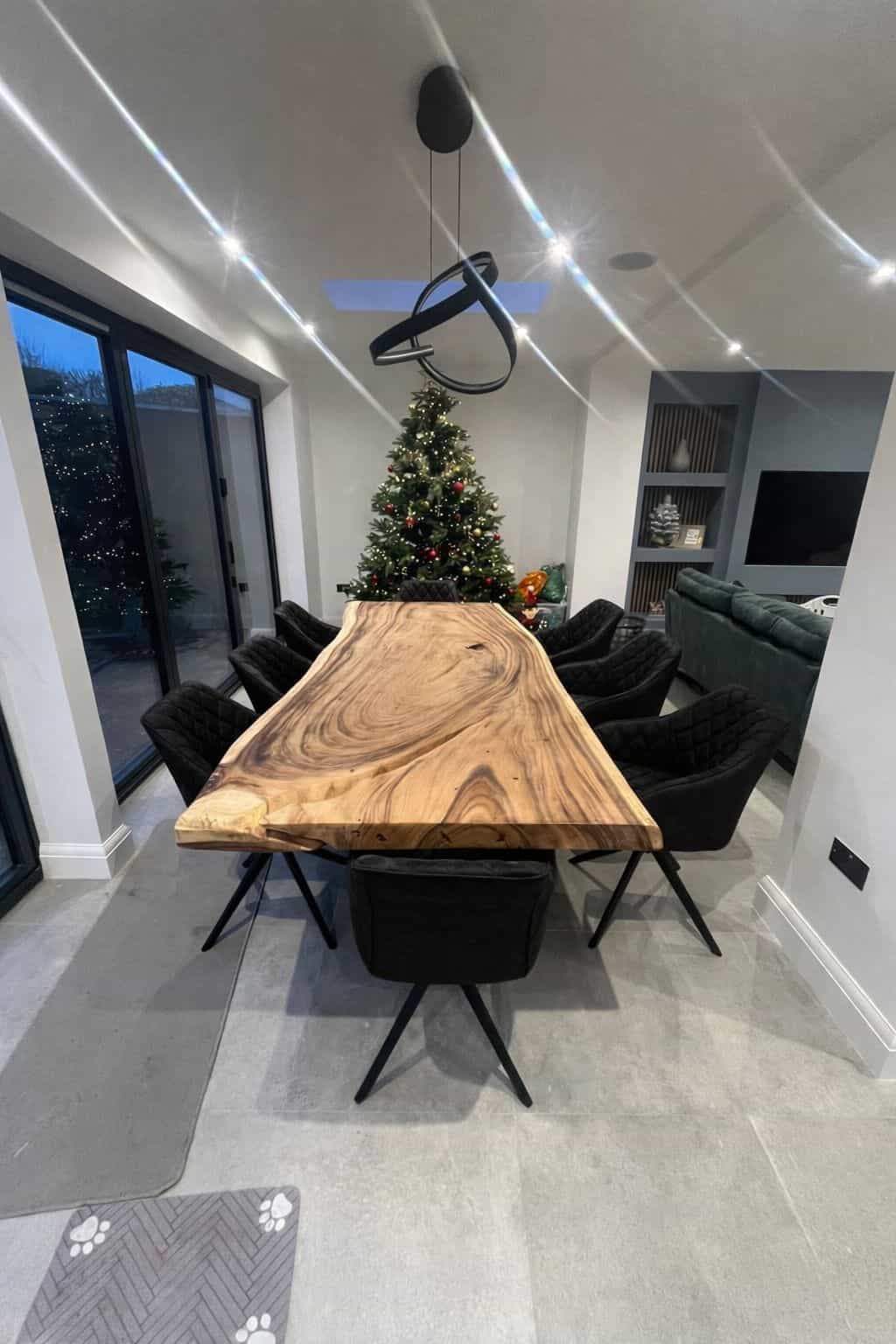 Live Edge Tables